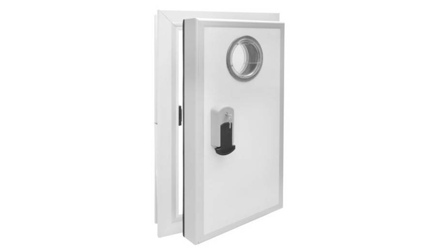 Cold Chamber Hinged Doors