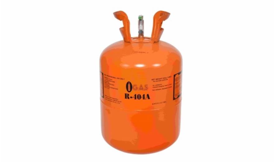 Cold Room Gas